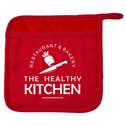 Silicone & RPET Pot Holder Trivet