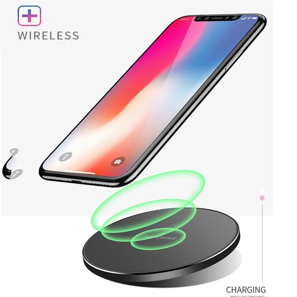 Fast Wireless Charger