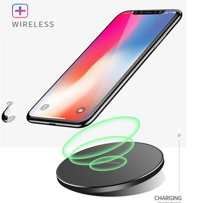 Fast Wireless Charger