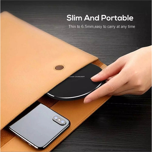 Fast Wireless Charger