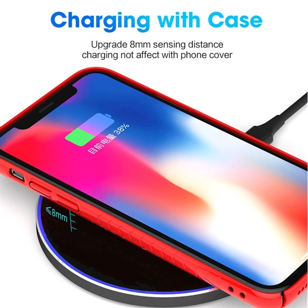 Fast Wireless Charger