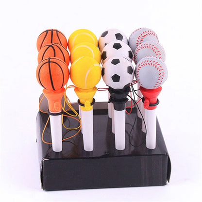 Bouncing Ballpoint Pens