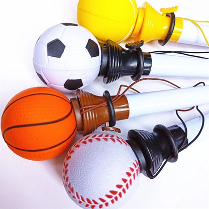 Bouncing Ballpoint Pens