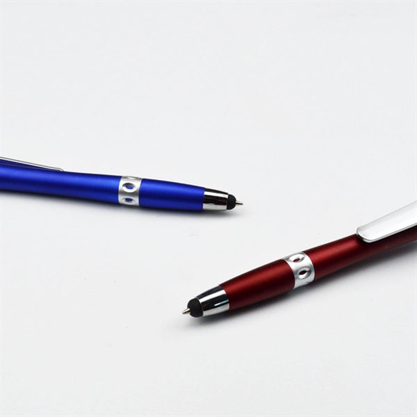 Touch Screen Sport Ballpoint Pens