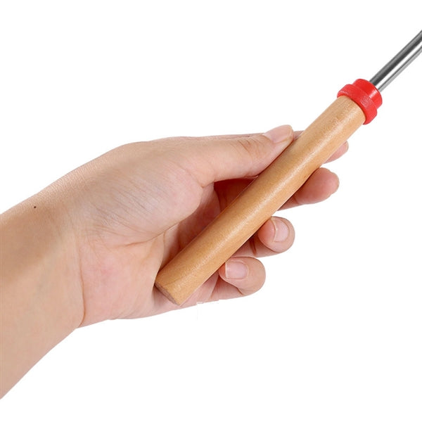 Telescoping Smores BBQ Forks