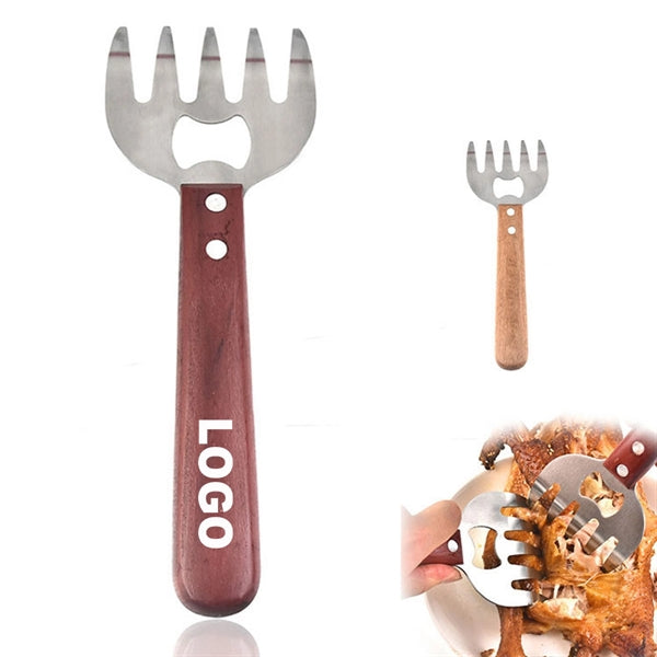 Bottle Opener BBQ Meat Claw