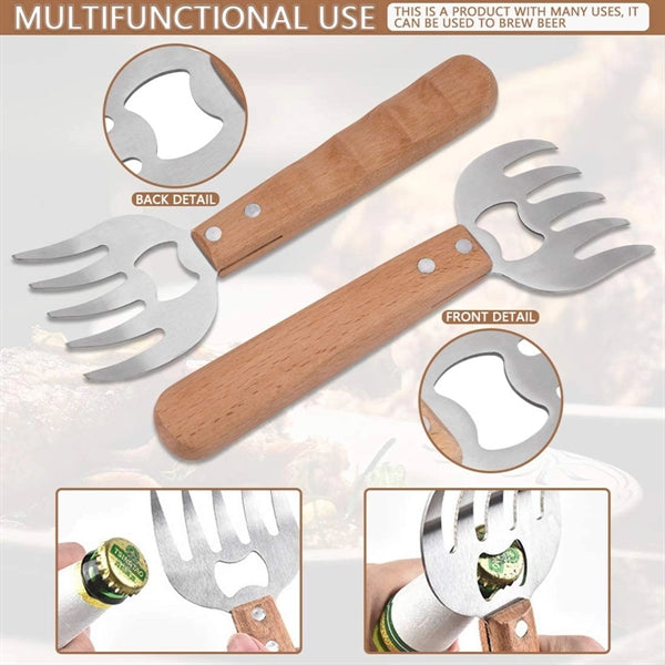 Bottle Opener BBQ Meat Claw