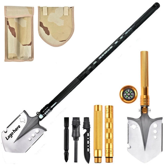 Portable Camping Shovel