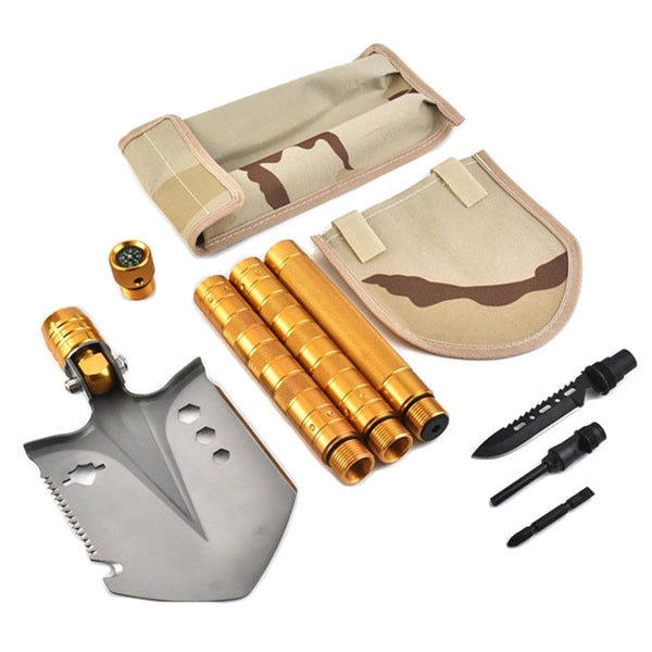 Portable Camping Shovel