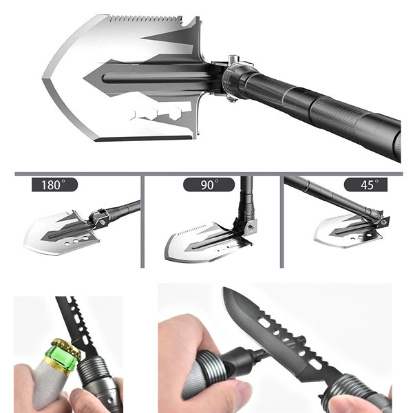 Portable Camping Shovel