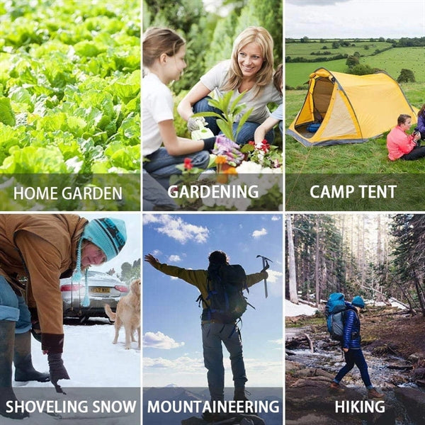 Portable Camping Shovel