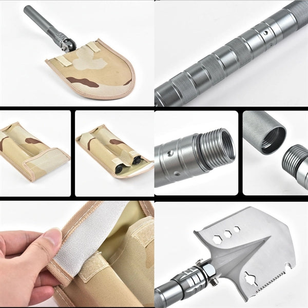 Portable Camping Shovel