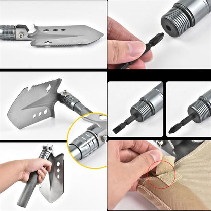 Portable Camping Shovel