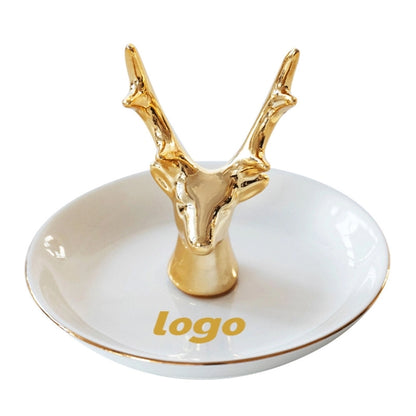 Ring Holder Jewelry  Dish Tray