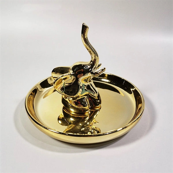 Ring Holder Jewelry  Dish Tray