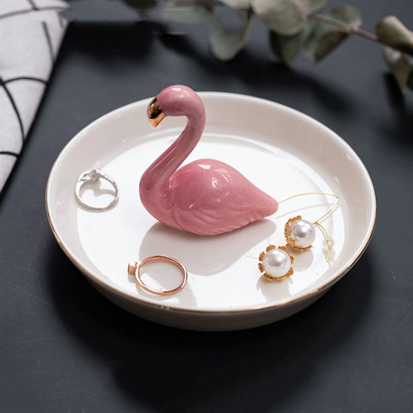 Ring Holder Jewelry  Dish Tray