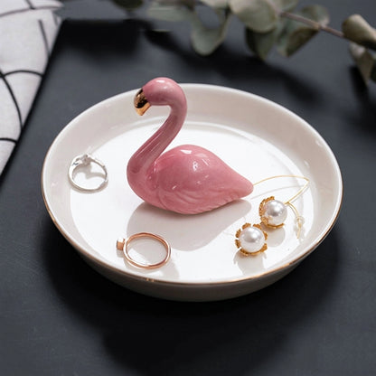 Ring Holder Jewelry  Dish Tray