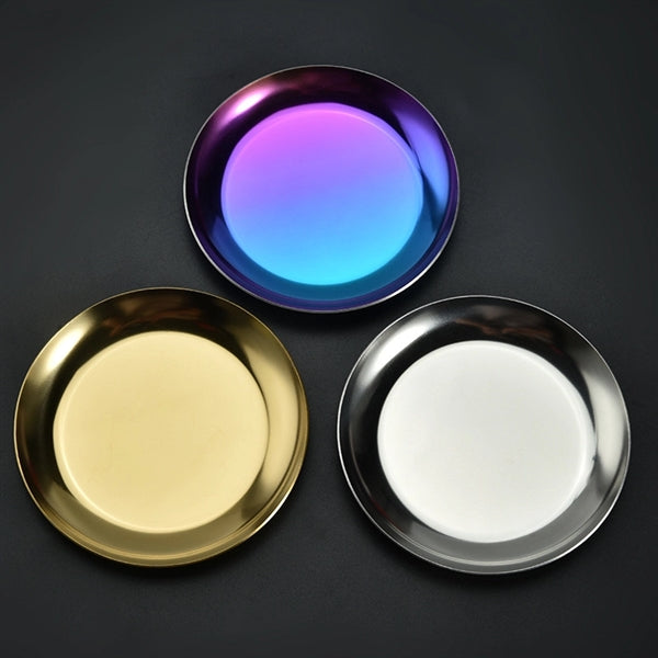 Metal Jewelry Dish Tray