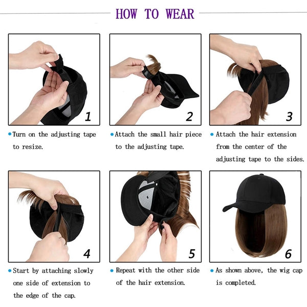 Wig Cap