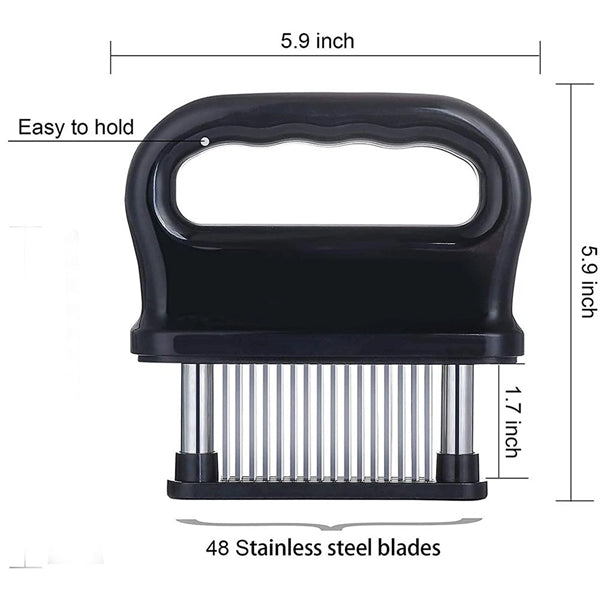 Stainless Steel  Meat Tenderizer