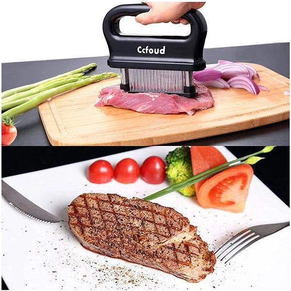 Stainless Steel  Meat Tenderizer