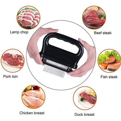 Stainless Steel  Meat Tenderizer