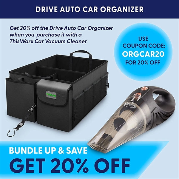 Car Vacuum Cleaner