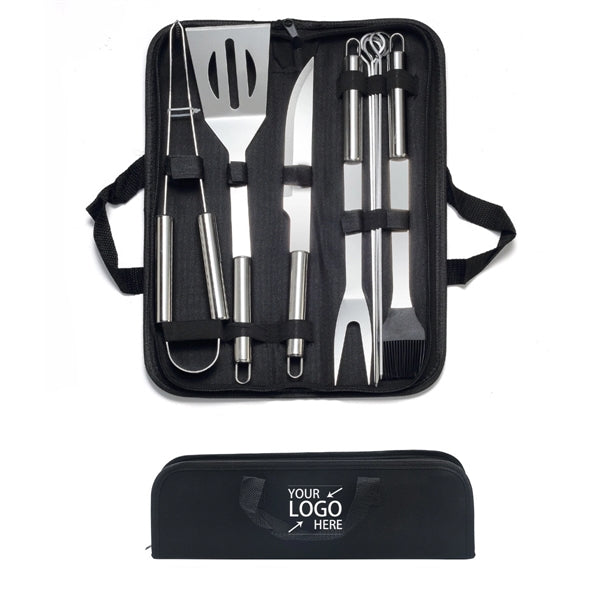 Heavy Duty BBQ Grill Tools Set