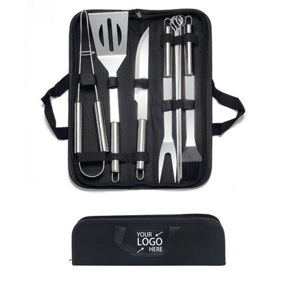 Heavy Duty BBQ Grill Tools Set