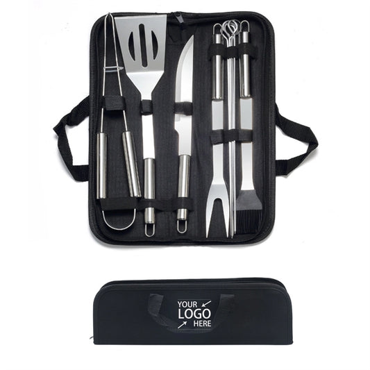 Heavy Duty BBQ Grill Tools Set