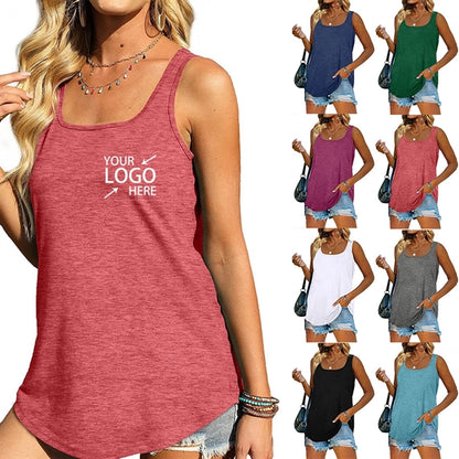 Casual Womens Tank Tops