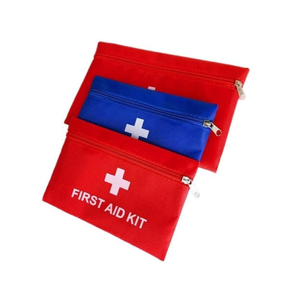 Empty First Aid Kit