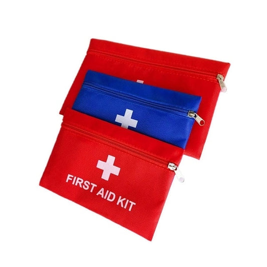 Empty First Aid Kit