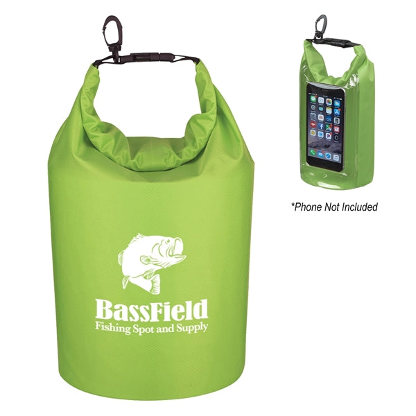 Waterproof Dry Bag With Window