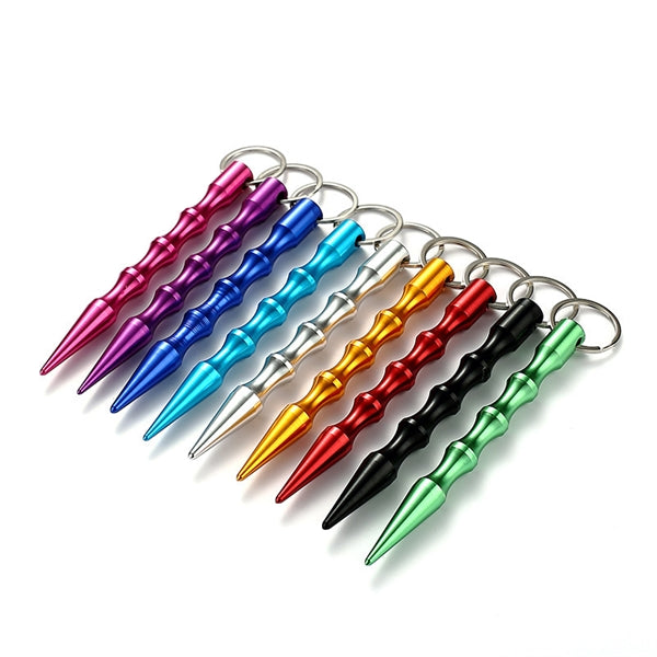 Promotional Self-Defence Aluminum Key Chain