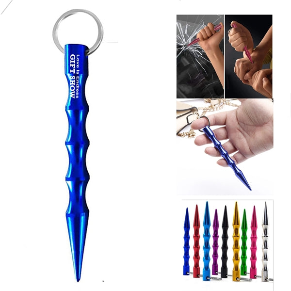 Promotional Self-Defence Aluminum Key Chain