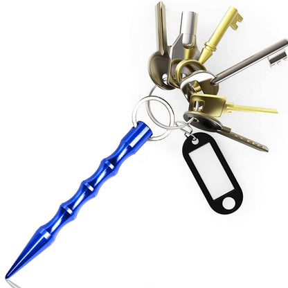 Promotional Self-Defence Aluminum Key Chain