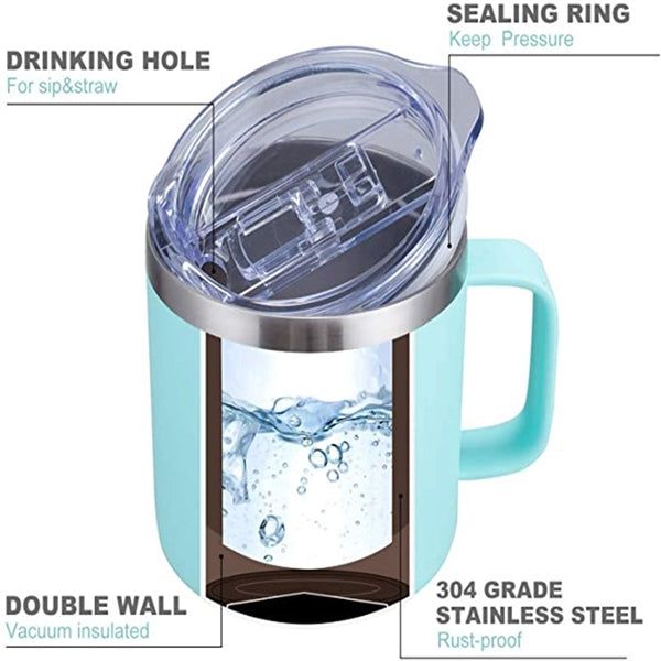 High quality Stainless Steel Insulated Mug
