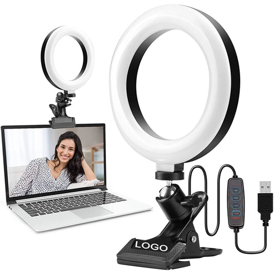 Laptop Light for Video Conferencing
