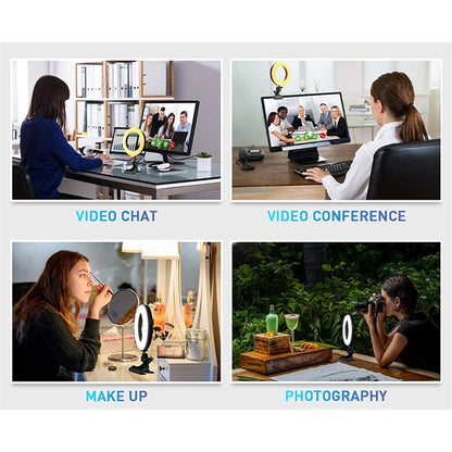Laptop Light for Video Conferencing