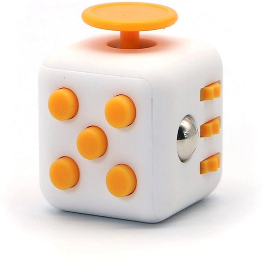 Fidget Cube Stress Anxiety Pressure Relieving Toy