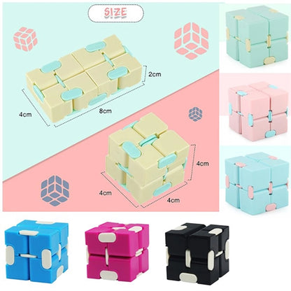 Infinity Cube Toy Anxiety Relief Fidget