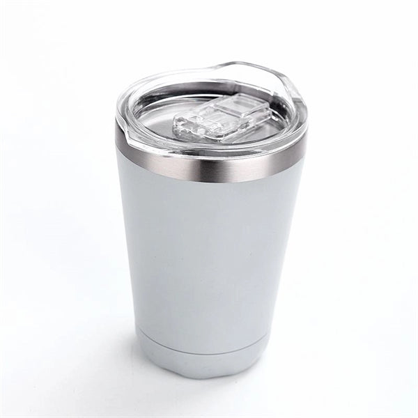 12 oz Insulated Stainless Steel Tumbler