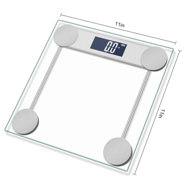 Digital Bathroom Scale