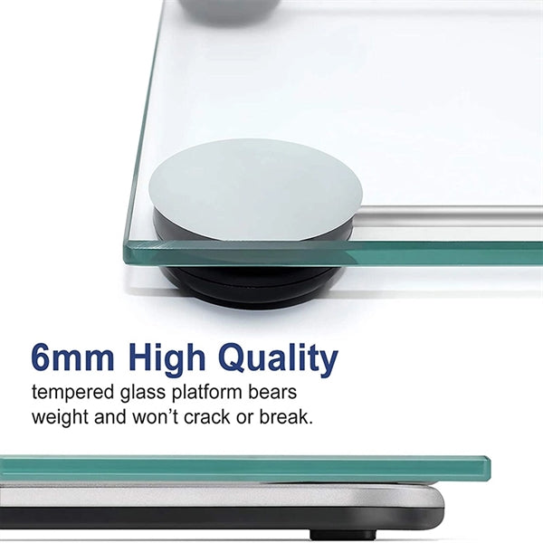 Digital Bathroom Scale