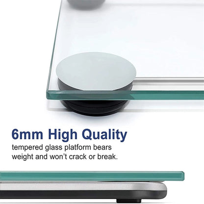 Digital Bathroom Scale