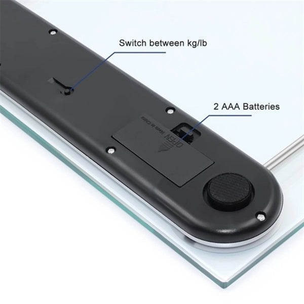 Digital Bathroom Scale