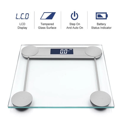 Digital Bathroom Scale