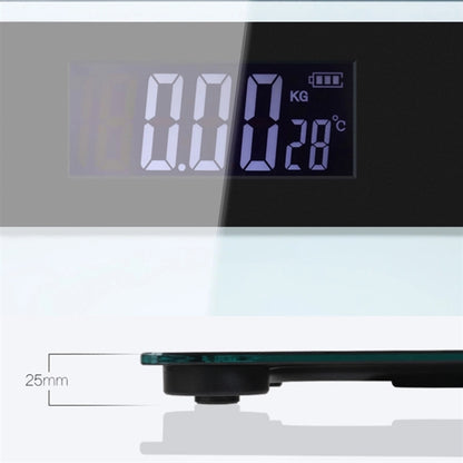 Digital Bathroom Scale