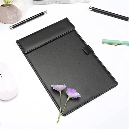 Leather Writng  Clipboard